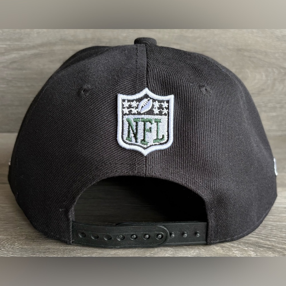 Philadelphia Eagles NFL New Era Snapback Hat (Brand New) - Picture 4 of 4